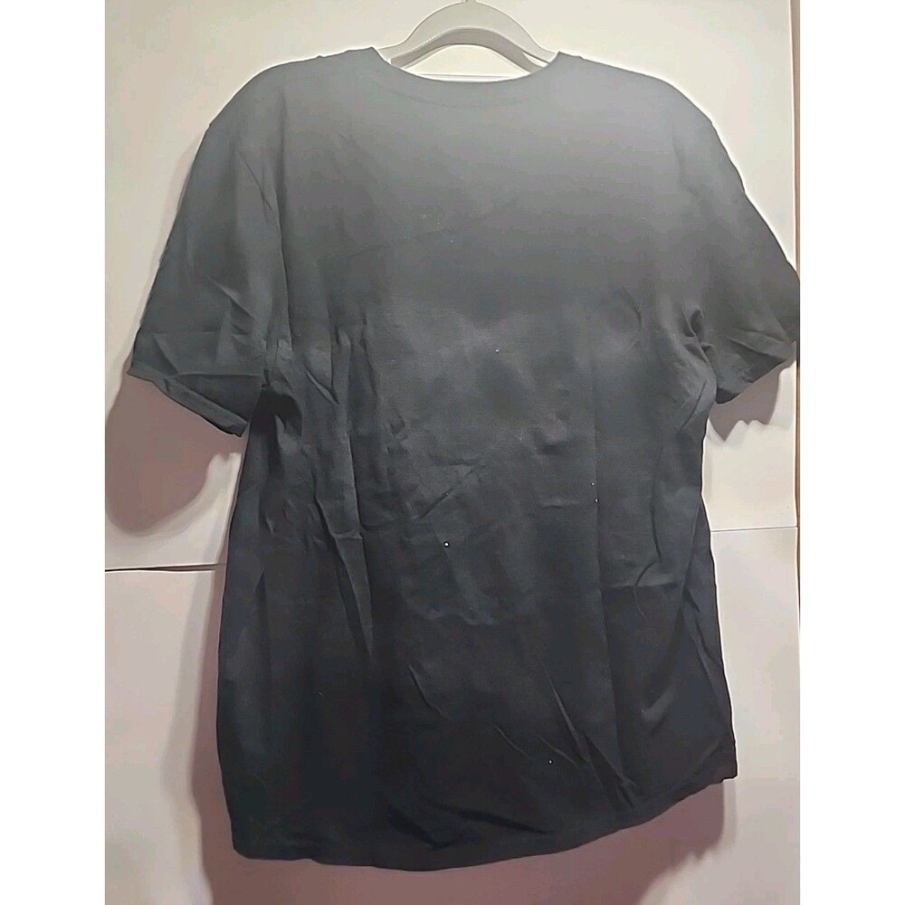 Guns N’ Roses 2021 Tour T-Shirt Men’s L Black Short Sleeve Rock Band Tee - Picture 2 of 5